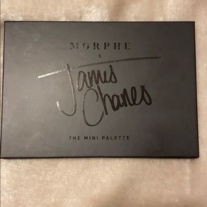 James Charles x Morphe Mini eyeshadow palette